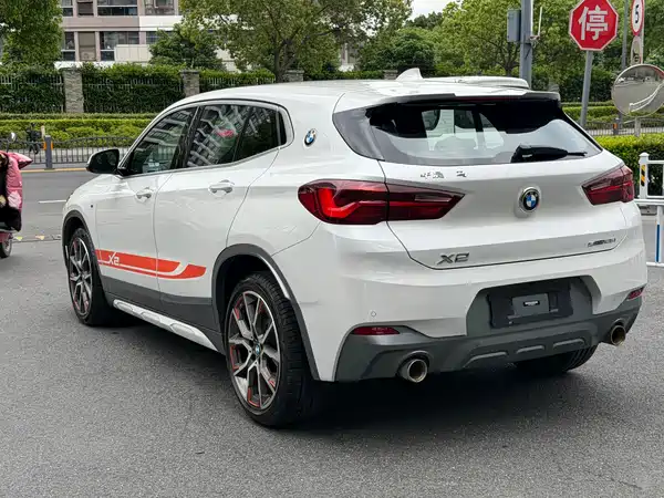 BMW X2 2022