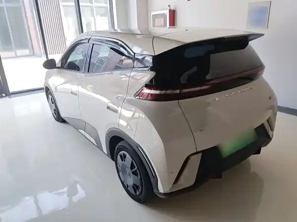 BYD Seagull 2024