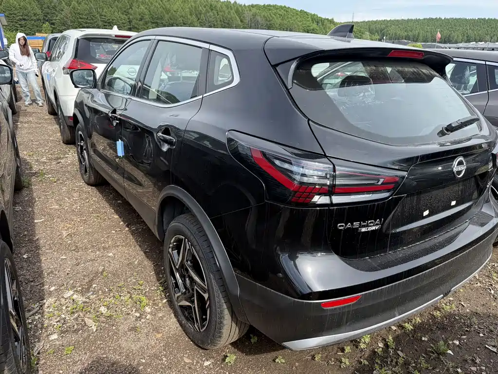 Nissan Qashqai 2026