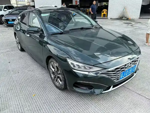 Hyundai Festa 2019
