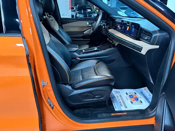Ford Explorer 2024