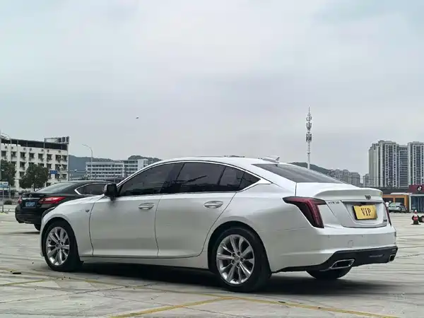 Cadillac CT5 2024