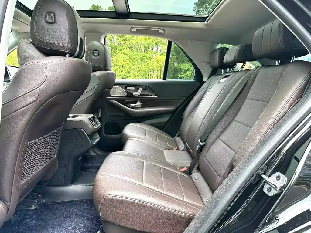 Mercedes-Benz GLE 2022