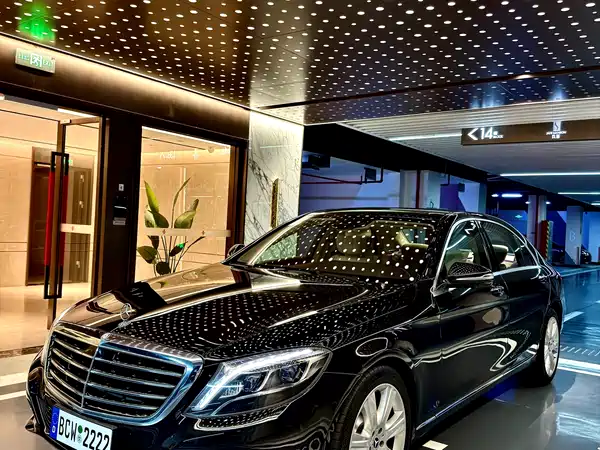 Mercedes-Benz S-Class 2015