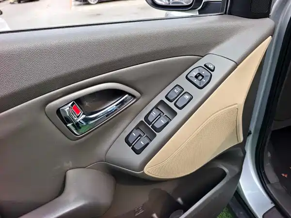 Hyundai ix35 2013