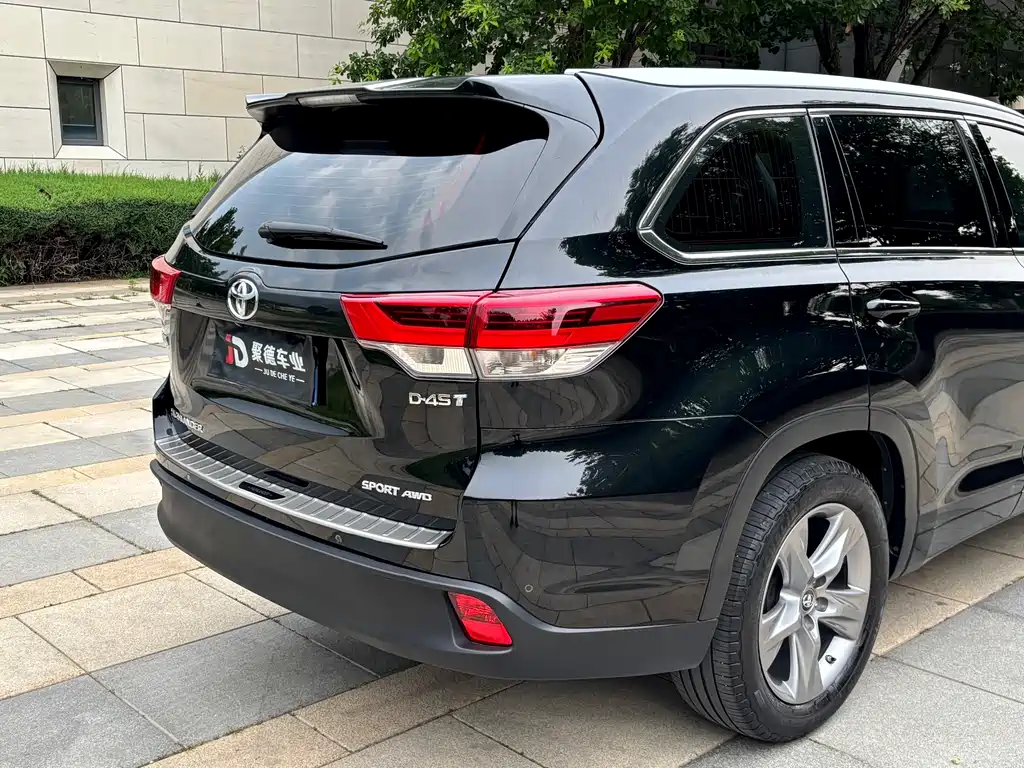 Toyota Highlander 2020 — фото 8