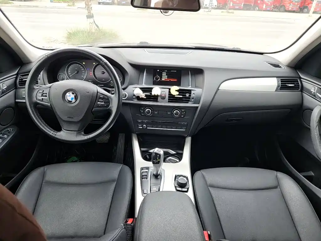 BMW X3 2017 — фото 10