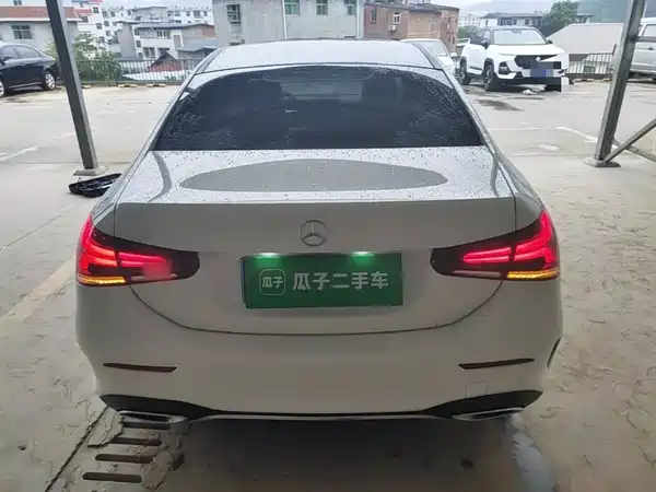 Mercedes-Benz A-Class 2020