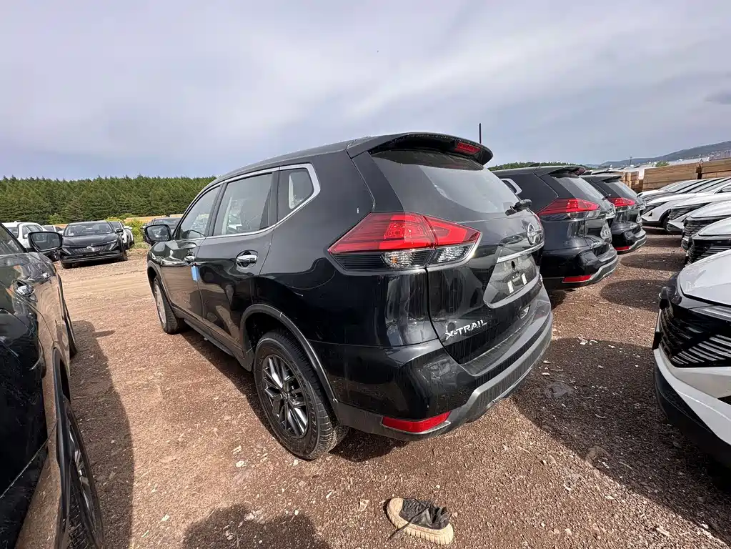 Nissan X-Trail 2026
