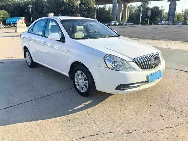 Buick Excelle 2015