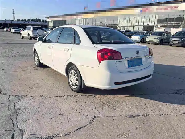 Buick Excelle 2015