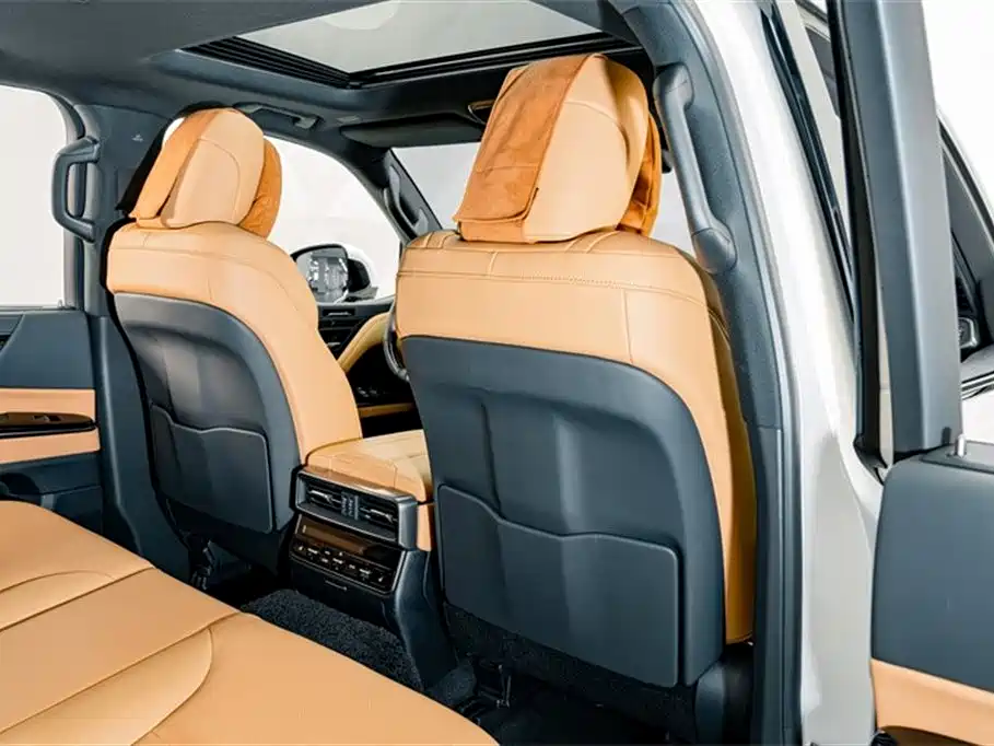 Lexus LX 2025 — фото 23