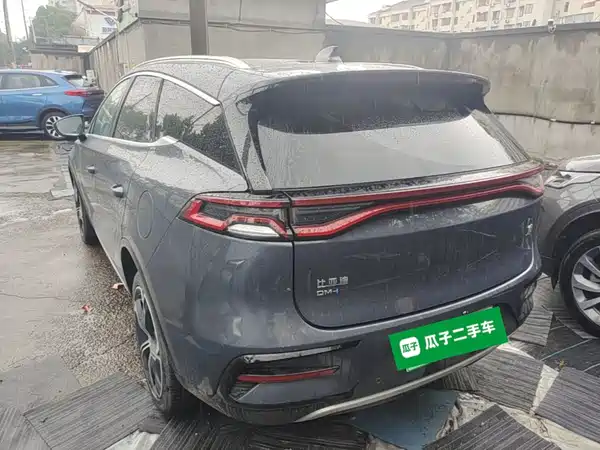 BYD Tang New Energy 2023
