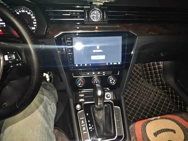 Volkswagen Magotan 2018