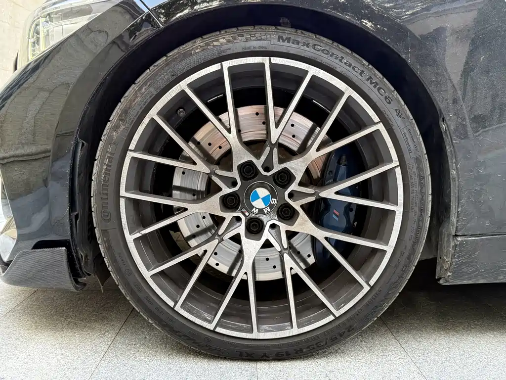 BMW M2 2019 — фото 12