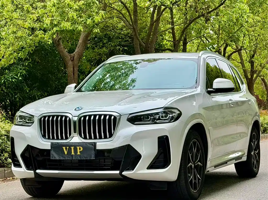 BMW X3 2023 — фото 1