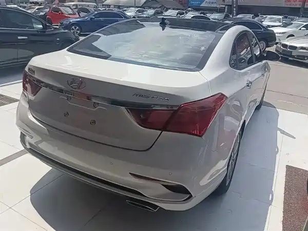Hyundai Mistra 2017