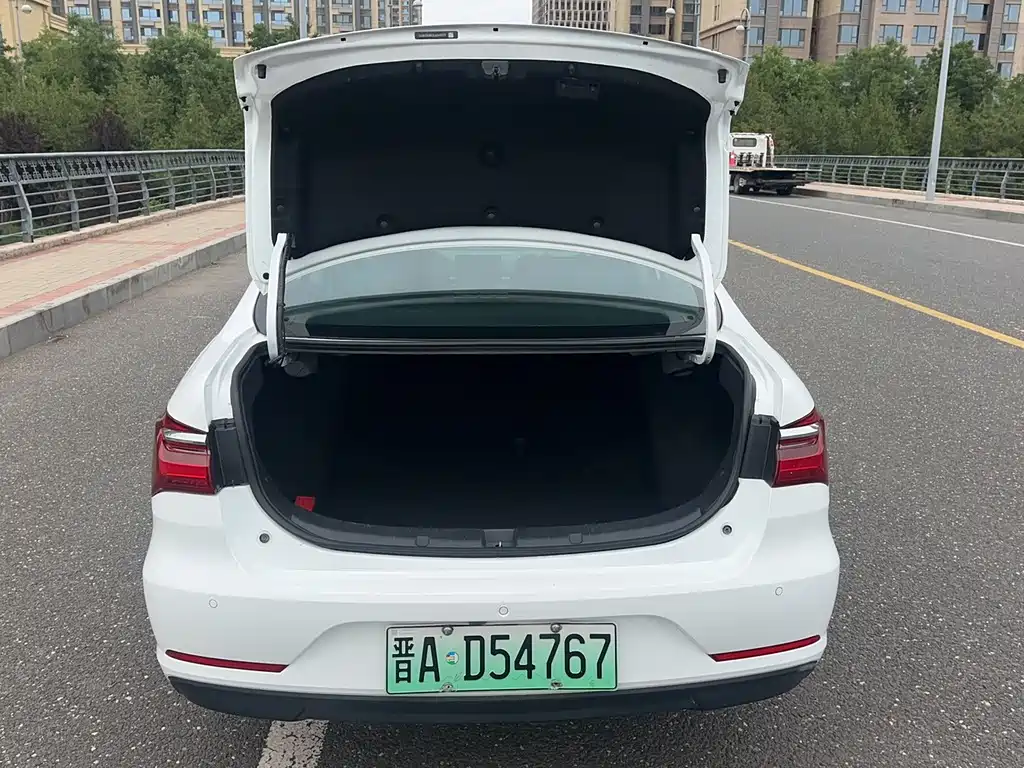 BYD Qin NEV 2020 — фото 19