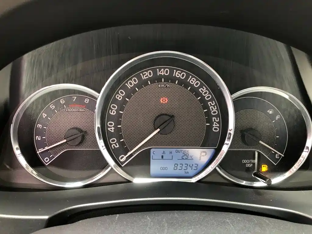 Toyota Corolla 2016