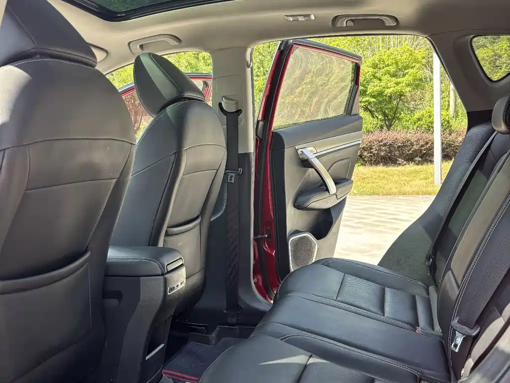 Geely Binyue 2019