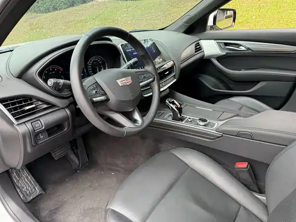 Cadillac CT5 2020