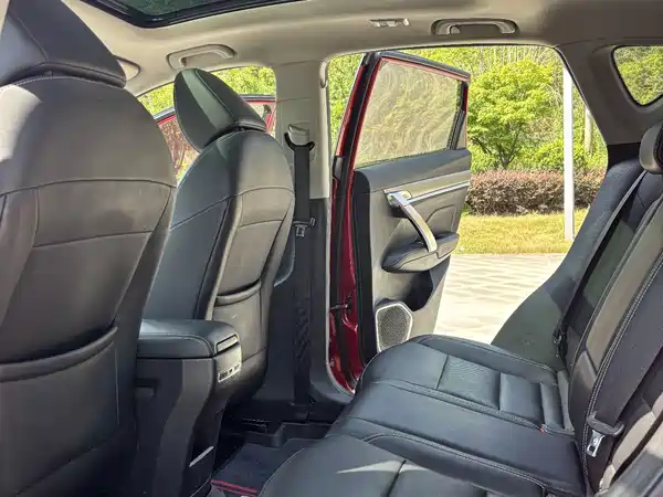 Geely Binyue 2019