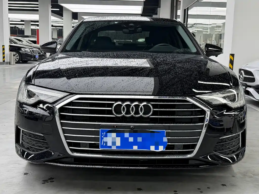 Audi A6L 2021 — фото 2