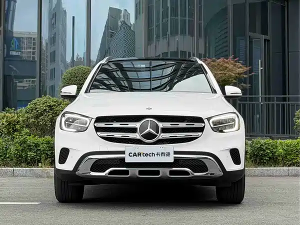 Mercedes-Benz GLC 2022
