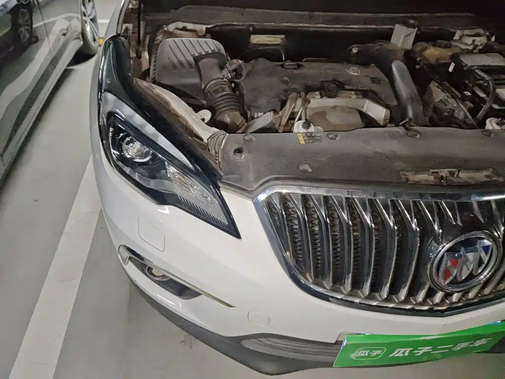 Buick Envision Plus 2015 — фото 21