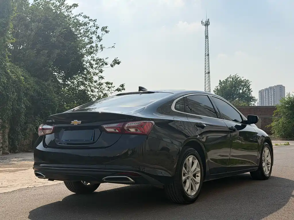 Chevrolet Malibu XL 2019 — фото 6