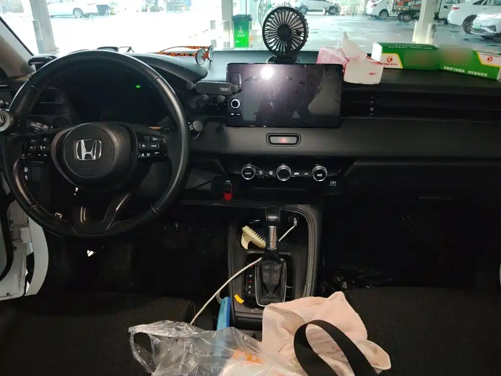Honda XR-V 2026