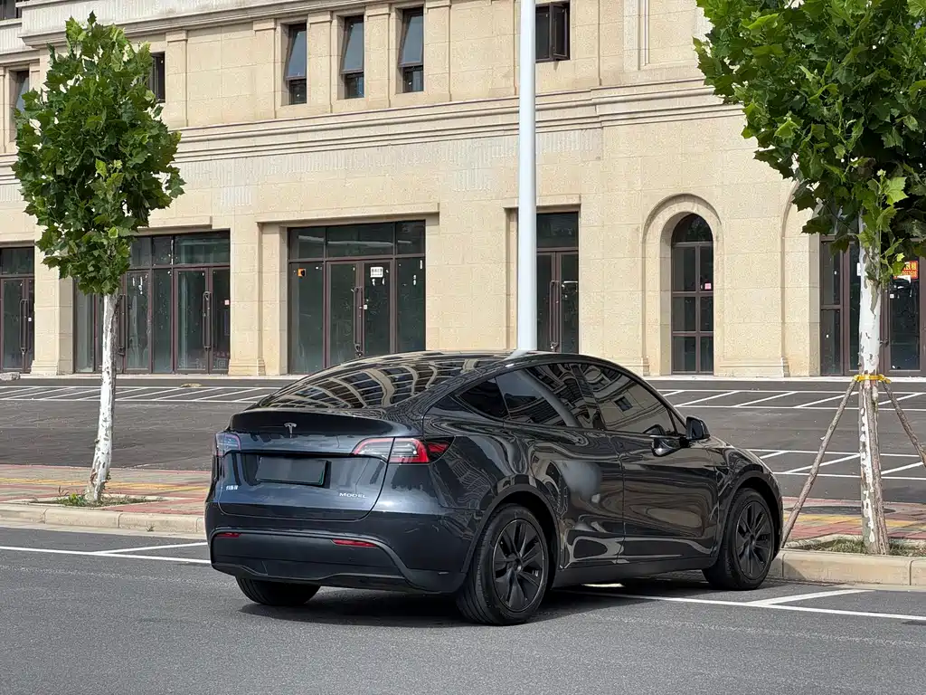 Tesla Model Y 2024 — фото 16