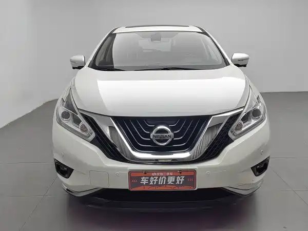 Nissan Murano 2021