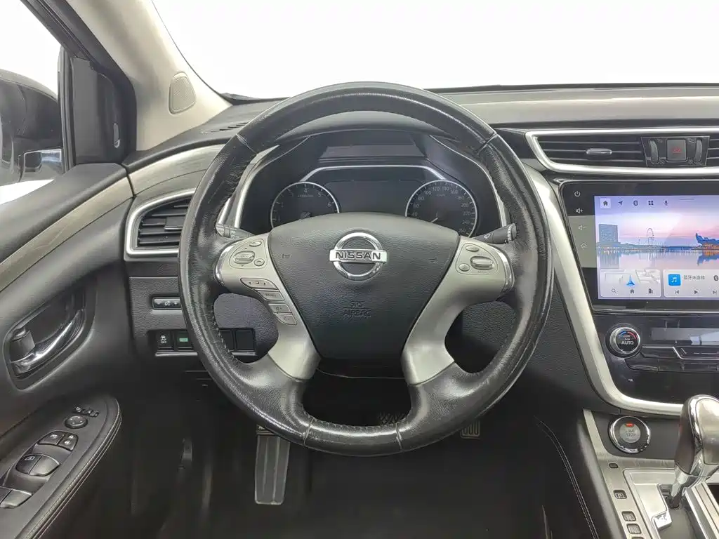 Nissan Murano 2021 — фото 11