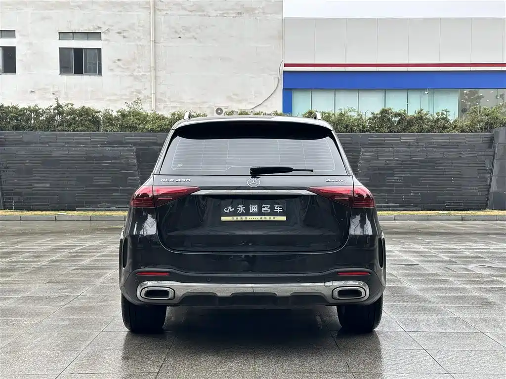 Mercedes-Benz GLE 2023 — фото 13