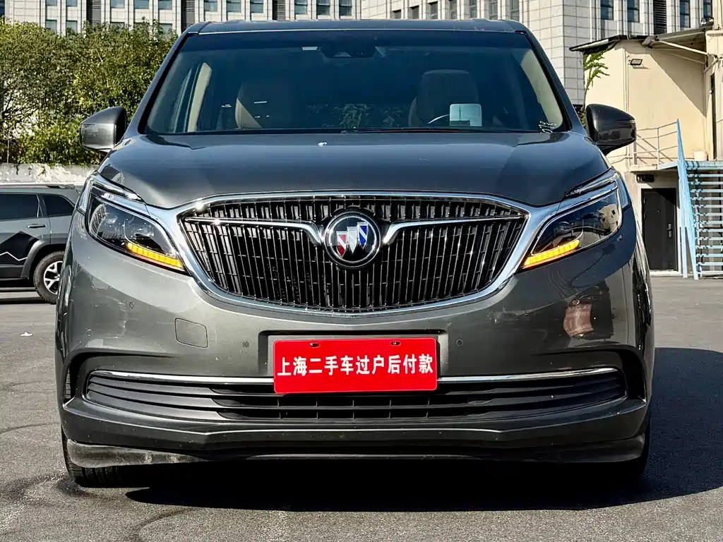 Buick GL8 2019