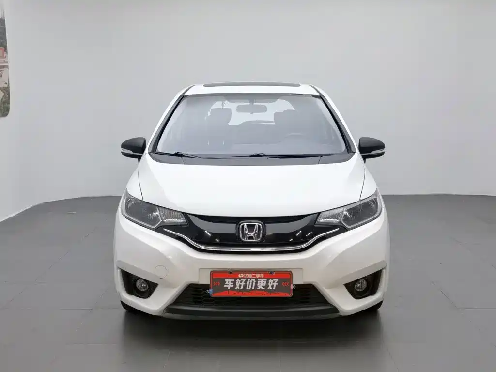 Honda Fit 2015