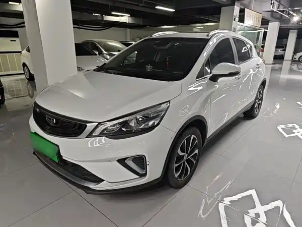 Geely Emgrand GS 2020