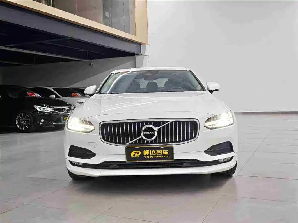 Volvo S90 2017 — фото 3