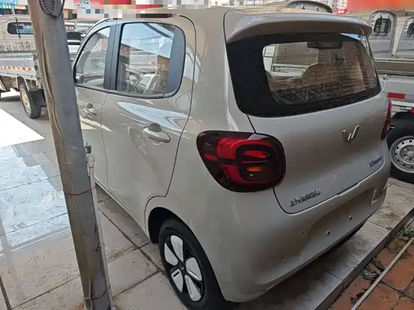 Wuling Hongguang MINIEV 2026
