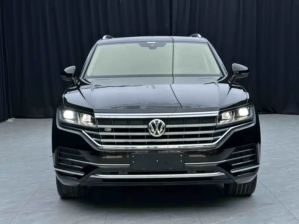 Volkswagen Touareg 2018