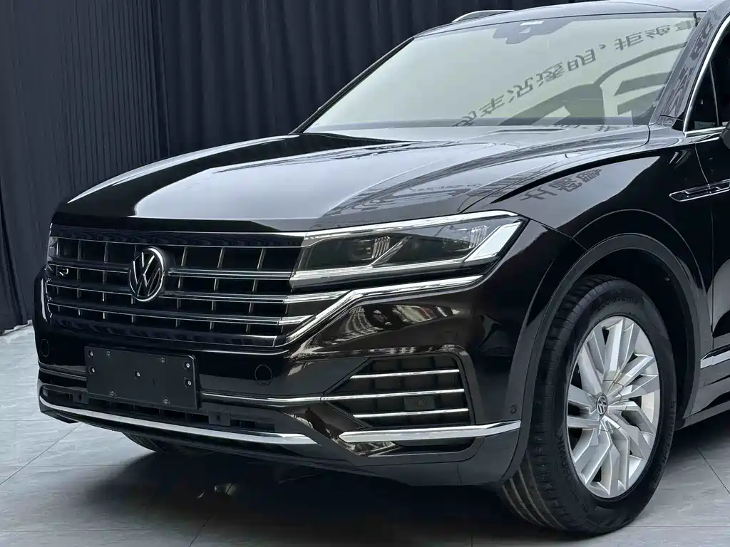 Volkswagen Touareg 2018