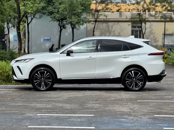Toyota Wei Sa 2022