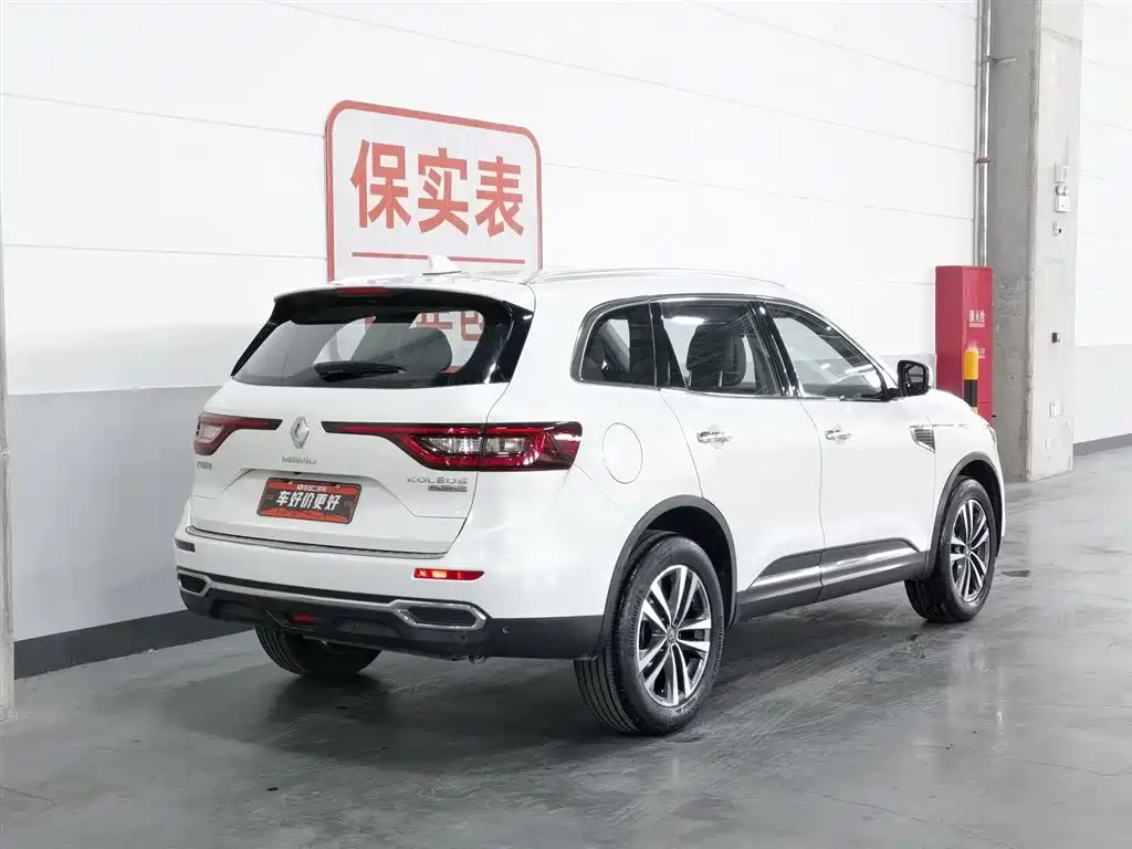 Renault Koleos 2017 — фото 2