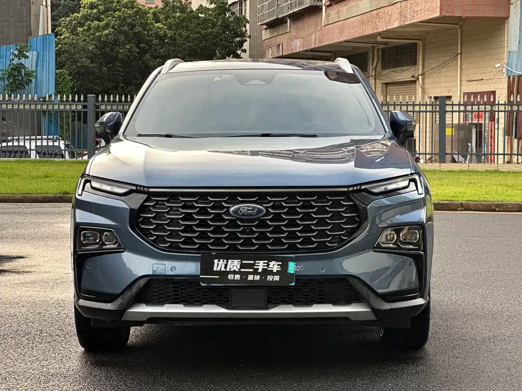 Ford Territory 2022