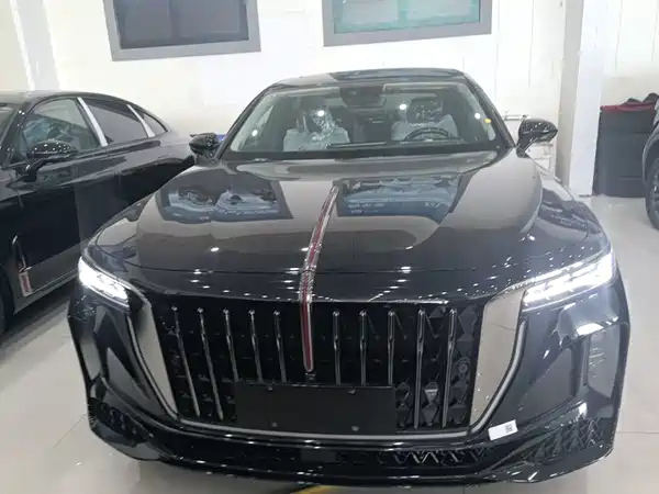 Hongqi H9 2026