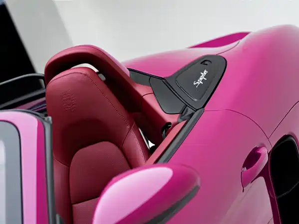 Porsche 718 2024