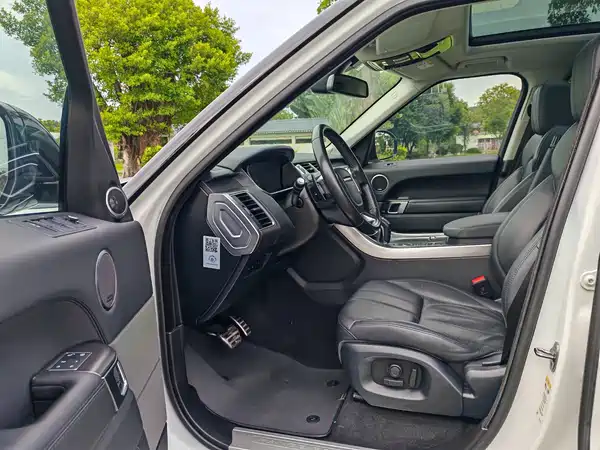 Land Rover Range Rover Sport 2016