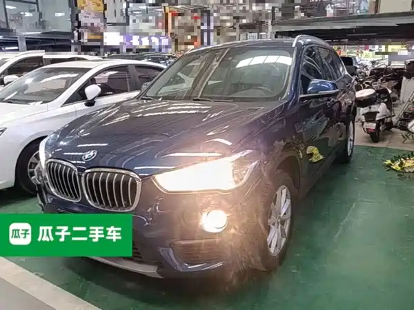 BMW X1 2018