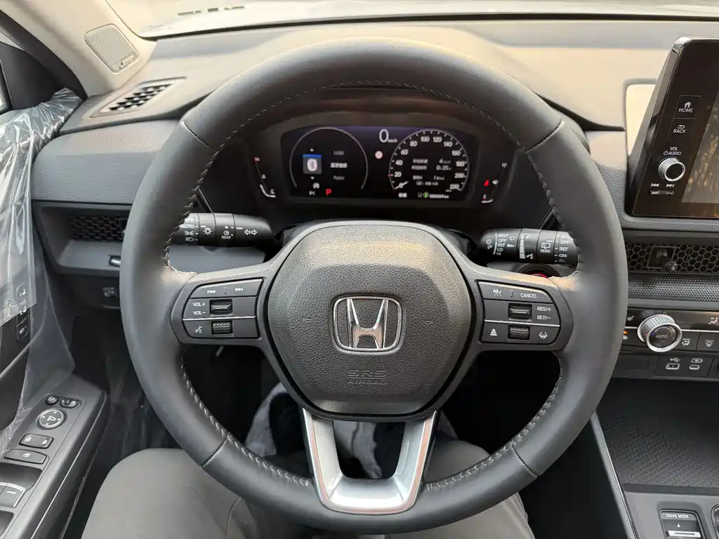 Honda Breeze 2026 — фото 15